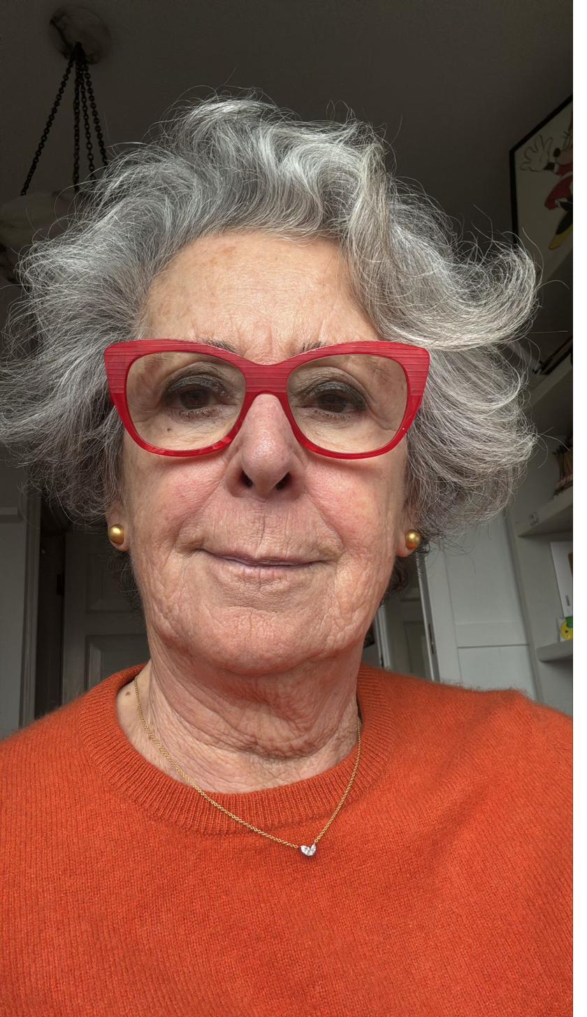 Fatma Rona Özgür portresi