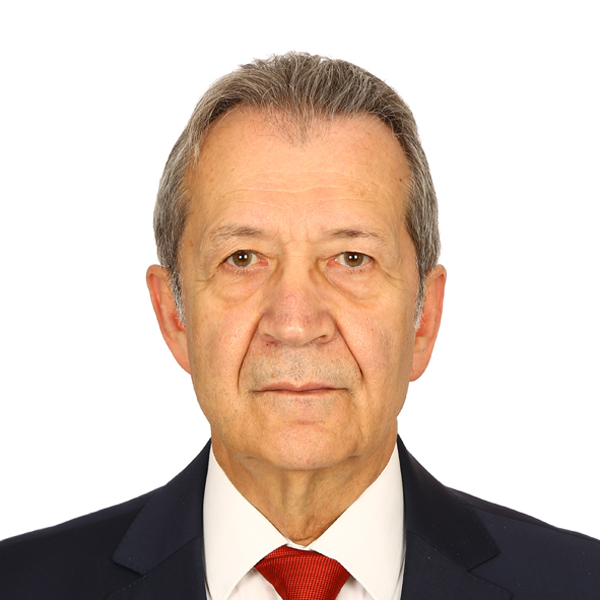 Tahsin Tuğrul portresi