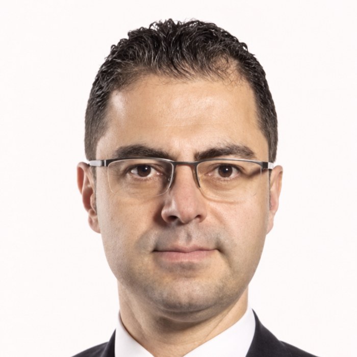 Taşkın Özkal portresi