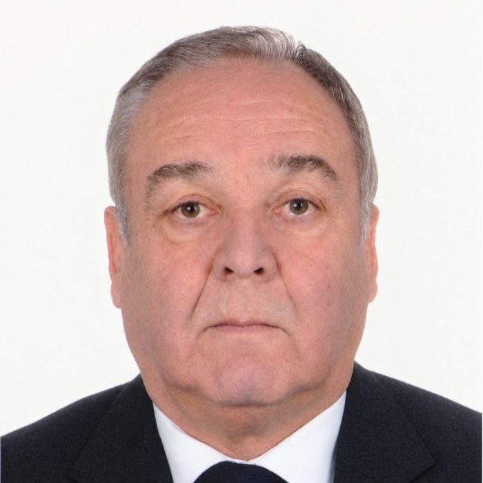 Yıldırım Şakar portresi
