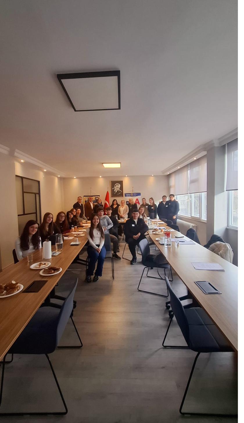 Fatih Rotary RYLA programı