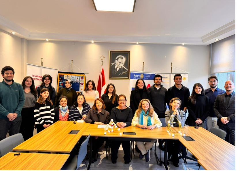 Maslak Rotary RYLA programı