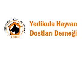Yedikule Hayvan Dostları Derneği logosu